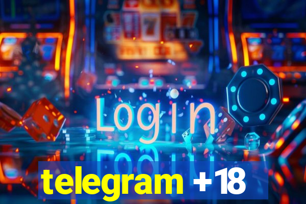 telegram +18